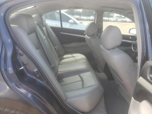 Photo 10 from auction – 2008 INFINITI G35 with VIN JNKBV61E98M209800