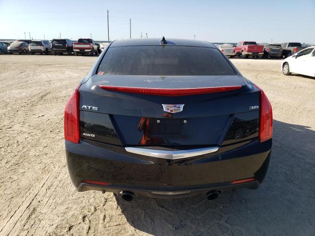 Photo 6 from auction – 2018 CADILLAC ATS PREMIU with VIN 1G6AG5SS0J0169984