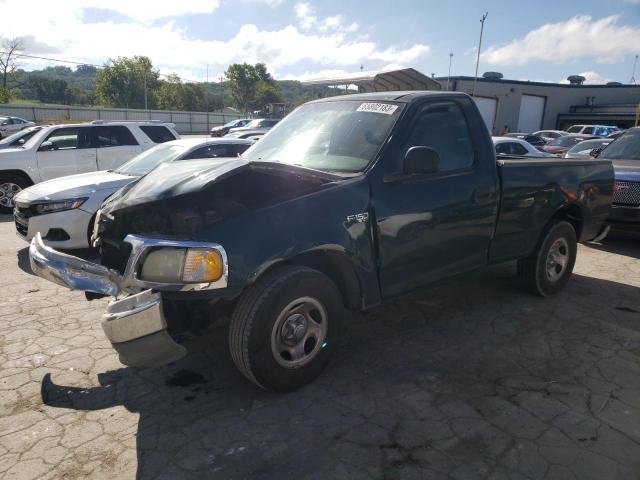 FORD F150 2003 with VIN 1FTRF17273NA16531 - Photo from auction