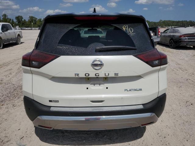 Photo 6 from auction – 2021 NISSAN ROGUE PLAT with VIN JN8AT3DC9MW106956