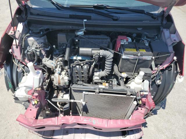 Photo 11 from auction – 2019 MITSUBISHI MIRAGE G4 with VIN ML32F3FJ7KHF08775