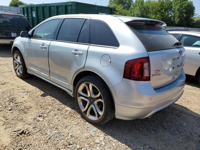 Photo 2 from auction – 2011 FORD EDGE SPORT with VIN 2FMDK4AK6BBB37718