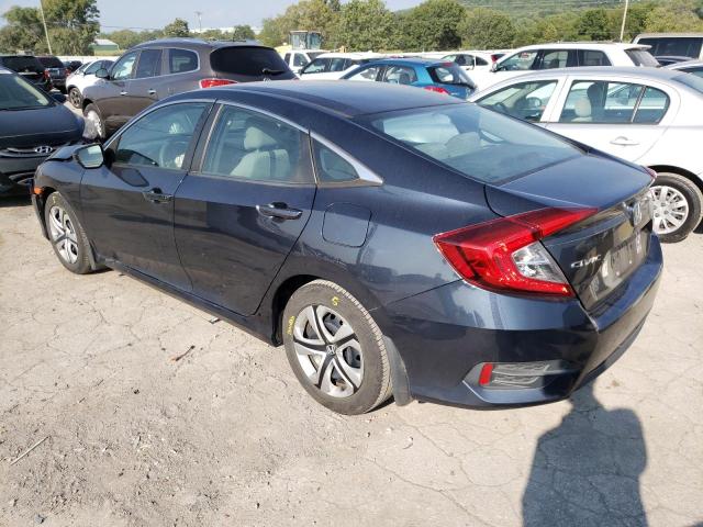 Photo 2 from auction – 2016 HONDA CIVIC LX with VIN 19XFC2F52GE034183