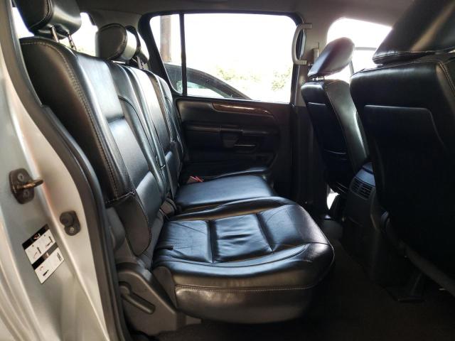 Photo 11 from auction – 2011 NISSAN ARMADA SV with VIN 5N1BA0ND9BN600244