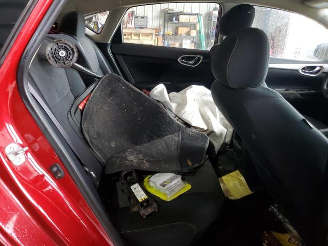 Photo 10 from auction – 2014 NISSAN SENTRA S with VIN 3N1AB7AP6EY264228