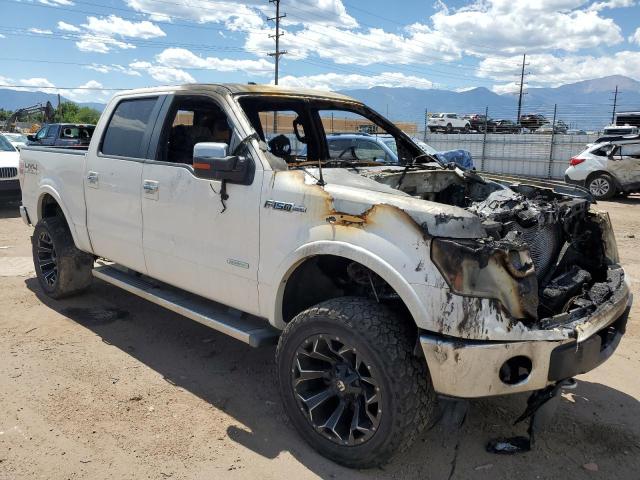 Photo 4 from auction – 2012 FORD F150 SUPER with VIN 1FTFW1ET3CKE34634