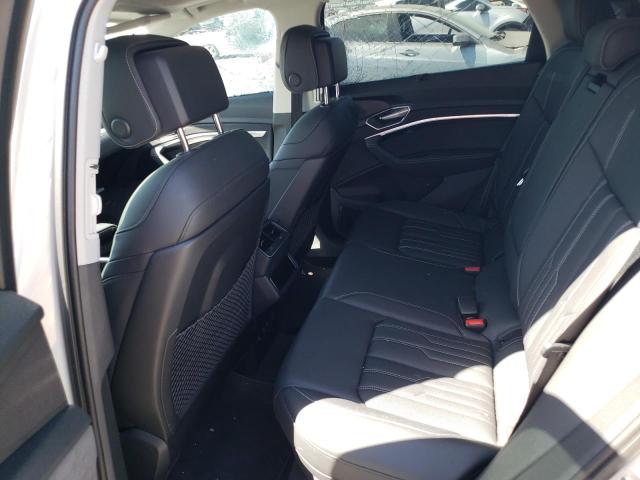 Photo 11 from auction – 2022 AUDI E-TRON SPO with VIN WA13AAGE1NB008759