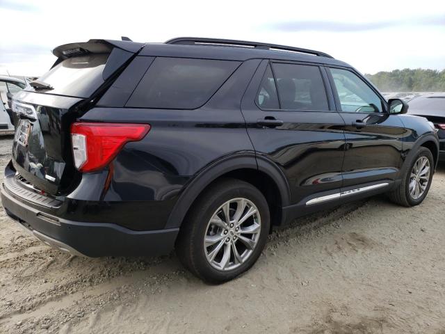 Photo 3 from auction – 2020 FORD EXPLORER X with VIN 1FMSK8DH1LGC18750
