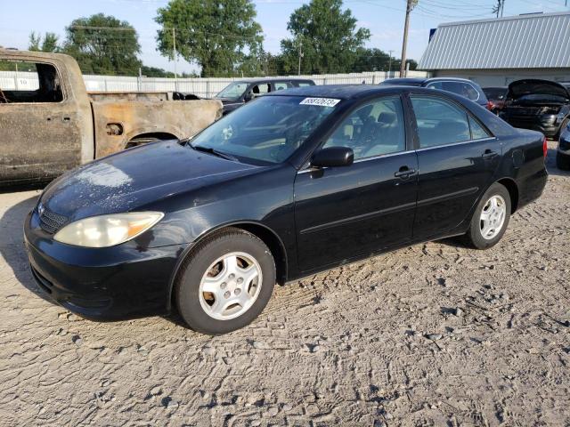 TOYOTA CAMRY LE 2003 with VIN 4T1BF32K83U036034 - Photo from auction
