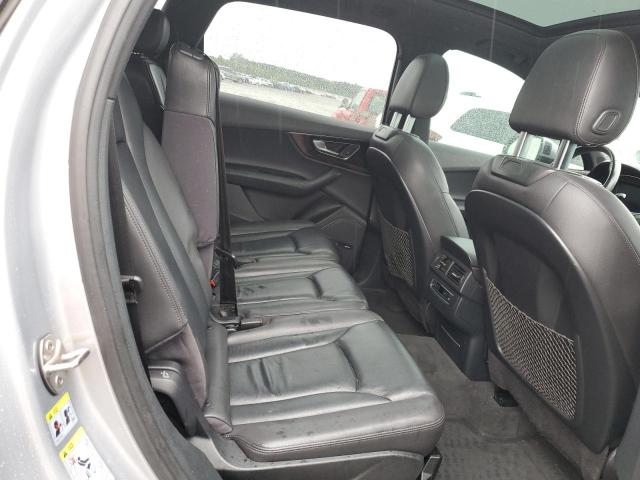 Photo 10 from auction – 2017 AUDI Q7 PREMIUM with VIN WA1LAAF78HD030091