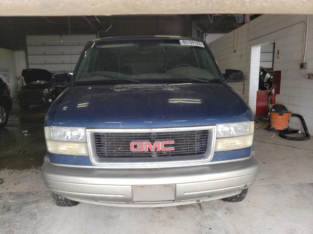 Photo 5 from auction – 2002 GMC SAFARI XT with VIN 1GKEL19X92B507364