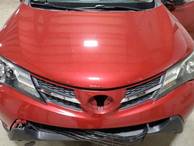 Photo 12 from auction – 2015 TOYOTA RAV4 LIMIT with VIN 2T3DFREV4FW294015
