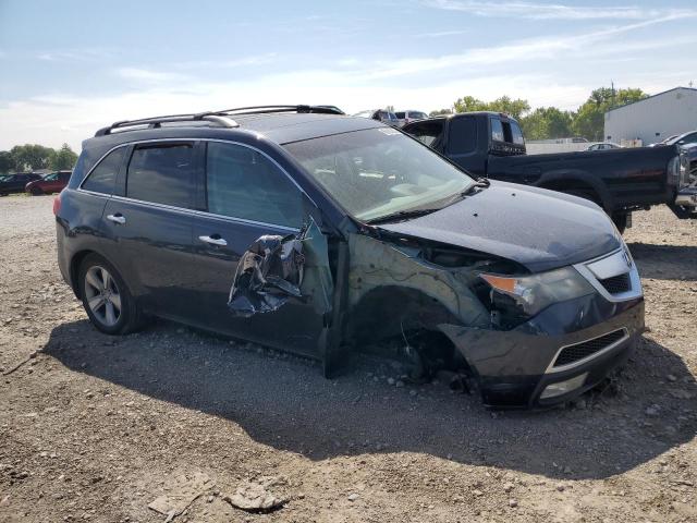 Photo 4 from auction – 2011 ACURA MDX TECHNO with VIN 2HNYD2H69BH540533