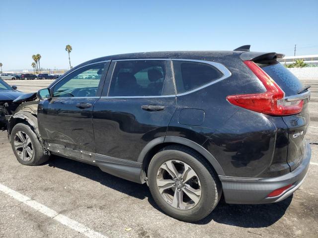 Photo 2 from auction – 2017 HONDA CR-V LX with VIN 7FARW5H36HE010356