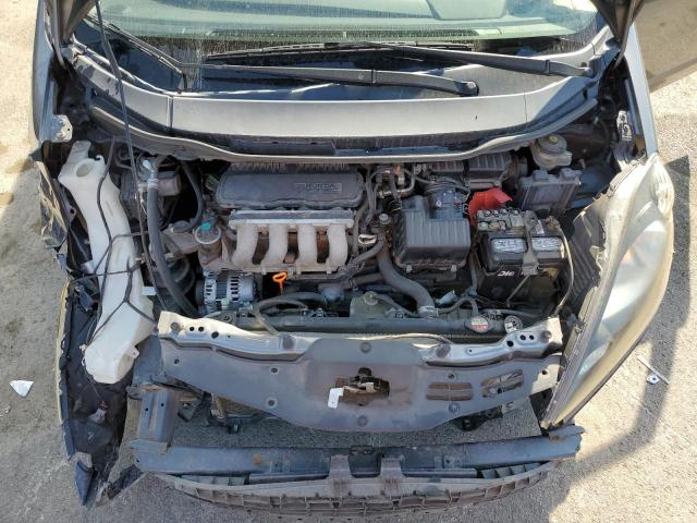 Photo 11 from auction – 2013 HONDA FIT with VIN JHMGE8H33DC044493
