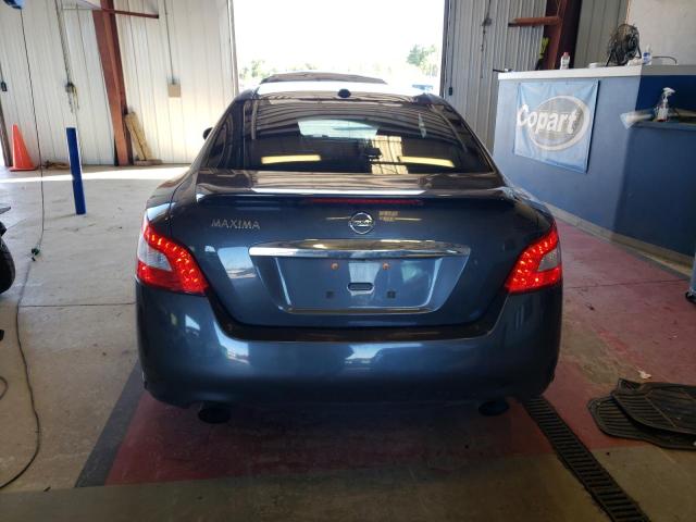 Photo 6 from auction – 2010 NISSAN MAXIMA S with VIN 1N4AA5APXAC845003