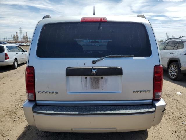 Photo 6 from auction – 2011 DODGE NITRO SE with VIN 1D4PT2GK9BW527045