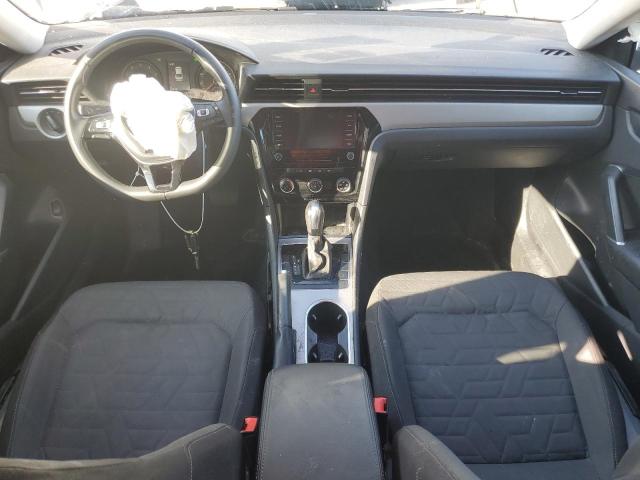 Photo 8 from auction – 2021 VOLKSWAGEN PASSAT S with VIN 1VWAA7A33MC007254