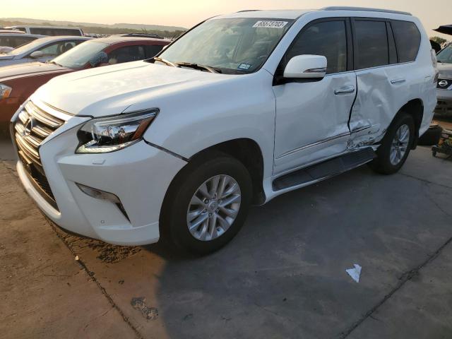 LEXUS GX 460 2015 with VIN JTJBM7FXXF5118334 - Photo from auction