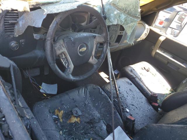 Photo 8 from auction – 2008 CHEVROLET SILVERADO with VIN 1GCEK19JX8Z292152