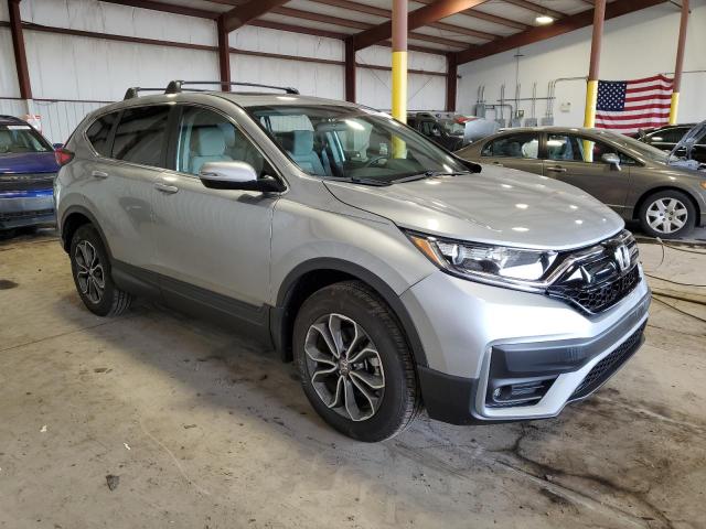 Photo 4 from auction – 2022 HONDA CR-V EX with VIN 7FARW2H59NE045999