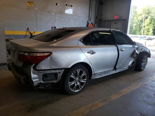 Photo 3 from auction – 2007 LEXUS LS 460L with VIN JTHGL46F775007709