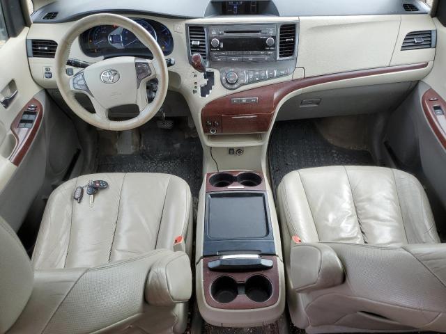 Photo 8 from auction – 2011 TOYOTA SIENNA XLE with VIN 5TDYK3DC6BS134756