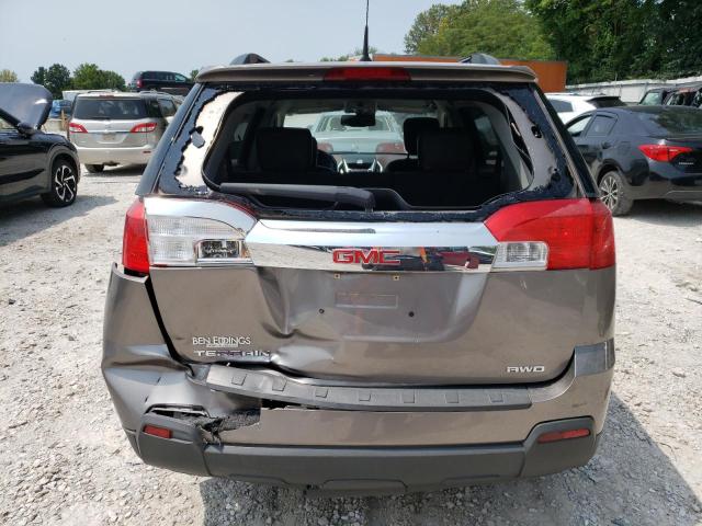 Photo 6 from auction – 2011 GMC TERRAIN SL with VIN 2CTFLVEC0B6457407