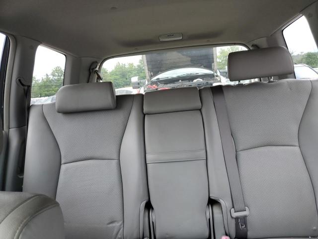 Photo 10 from auction – 2007 TOYOTA HIGHLANDER with VIN JTEEP21A270219634