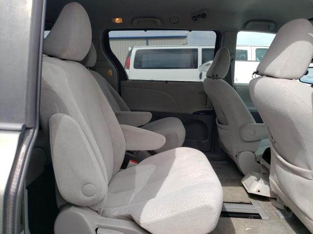 Photo 11 from auction – 2012 TOYOTA SIENNA LE with VIN 5TDKK3DC8CS234896