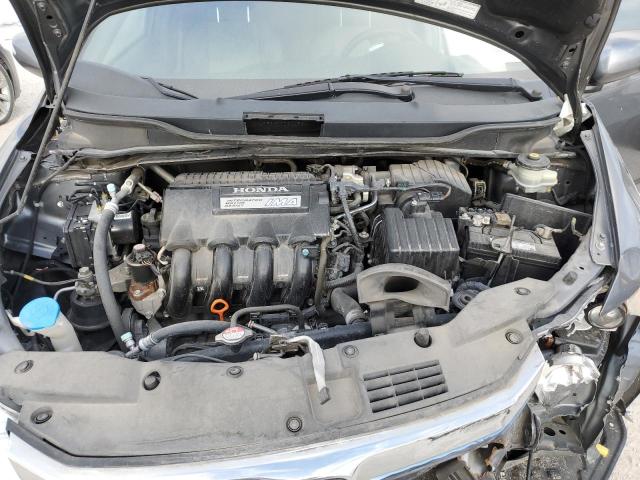 Photo 11 from auction – 2013 HONDA INSIGHT EX with VIN JHMZE2H77DS005341