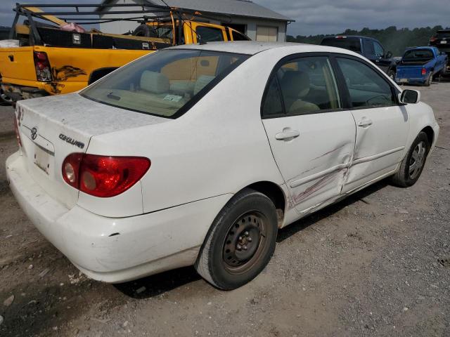 Photo 3 from auction – 2005 TOYOTA COROLLA CE with VIN JTDBR32E952052280