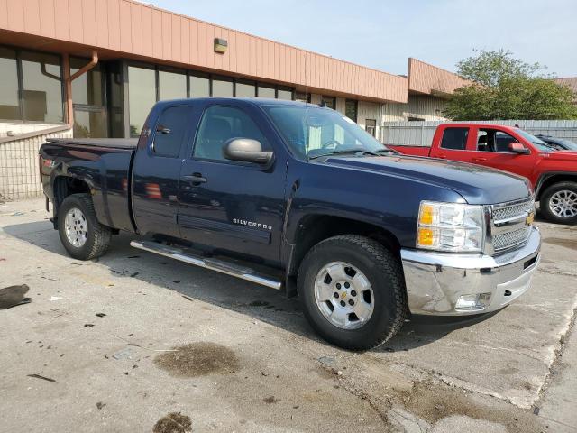 Photo 4 from auction – 2012 CHEVROLET SILVERADO with VIN 1GCRKSE71CZ185887