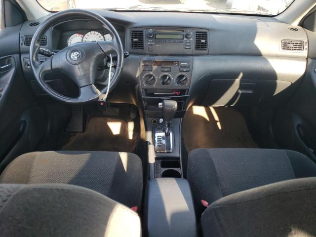 Photo 8 from auction – 2004 TOYOTA COROLLA CE with VIN 2T1BR38E54C187991