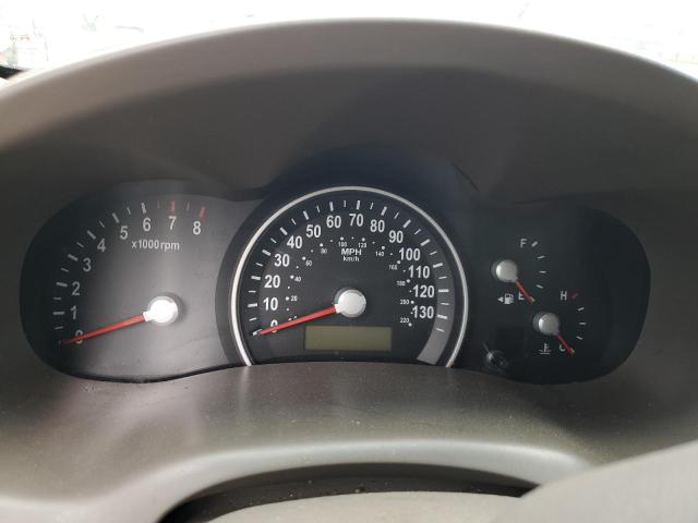 Photo 9 from auction – 2007 KIA SEDONA EX with VIN KNDMB233176162367