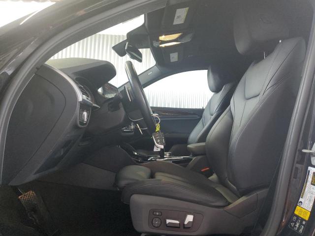 Photo 7 from auction – 2021 BMW X4 XDRIVE3 with VIN 5UX2V1C04M9G70262
