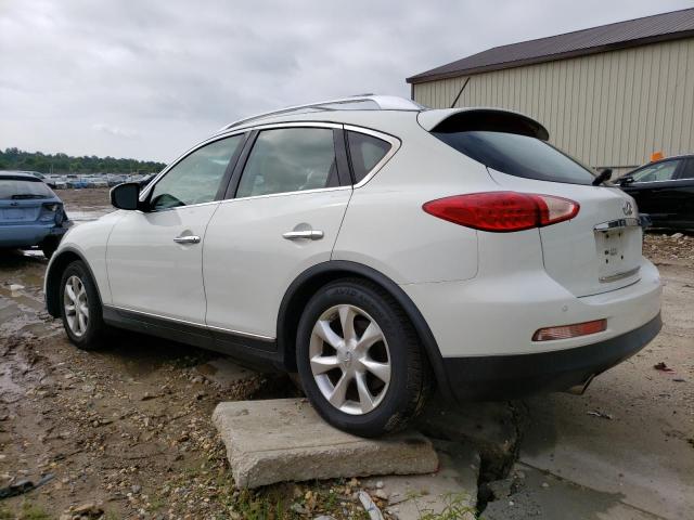 Photo 2 from auction – 2010 INFINITI EX35 BASE with VIN JN1AJ0HR7AM754658