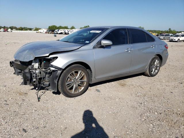 TOYOTA CAMRY LE 2017 with VIN 4T1BF1FKXHU727474 - Photo from auction