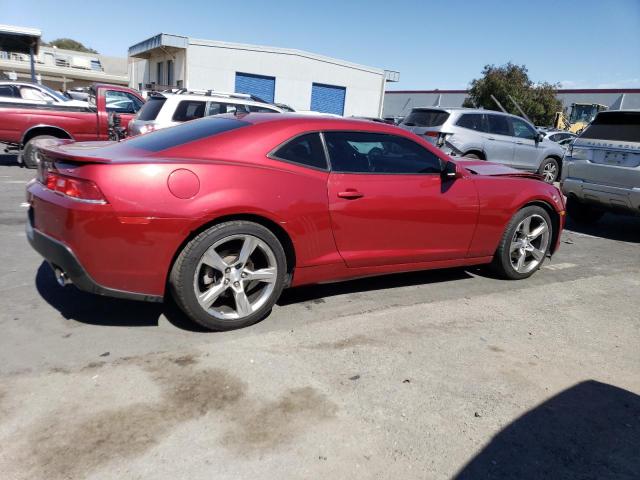 Photo 3 from auction – 2014 CHEVROLET CAMARO LT with VIN 2G1FB1E31E9294043