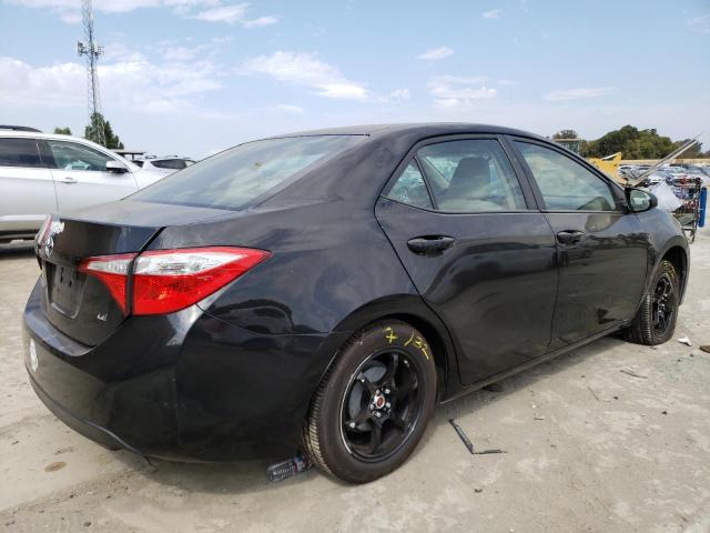 Photo 3 from auction – 2014 TOYOTA COROLLA L with VIN 2T1BURHE8EC173084