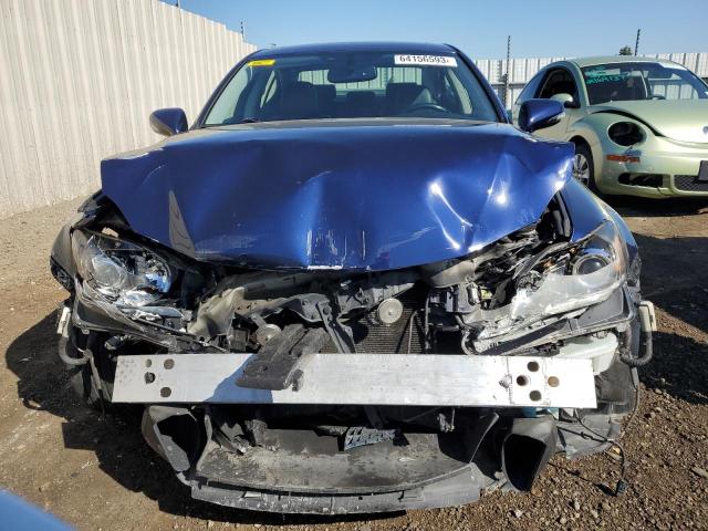 Photo 5 from auction – 2012 LEXUS IS 250 with VIN JTHBF5C21C5167698