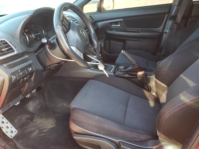 Снимка 7 от търг – 2015 SUBARU WRX с VIN JF1VA1A68F9829601