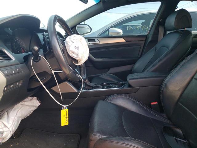 Photo 7 from auction – 2015 HYUNDAI SONATA SPO with VIN 5NPE34AB4FH148166