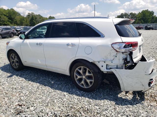 Photo 2 from auction – 2016 KIA SORENTO SX with VIN 5XYPKDA56GG098594