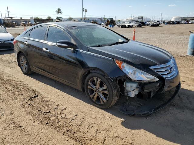 Photo 4 from auction – 2013 HYUNDAI SONATA SE with VIN 5NPEC4AC8DH600903