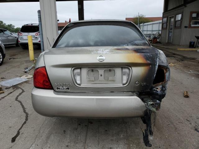 Photo 6 from auction – 2004 NISSAN SENTRA 1.8 with VIN 3N1CB51D34L476549