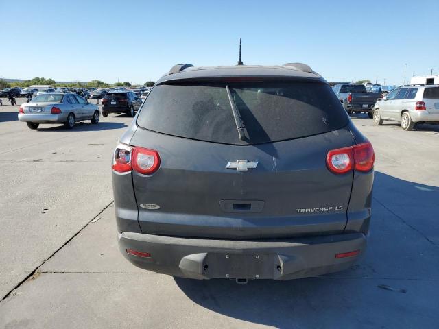 Photo 6 from auction – 2011 CHEVROLET TRAVERSE L with VIN 1GNKREED9BJ113974