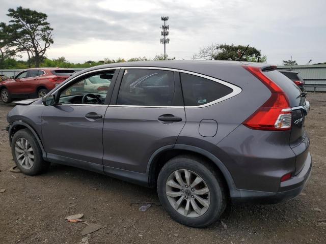 Photo 2 from auction – 2015 HONDA CR-V LX with VIN 5J6RM4H35FL031084