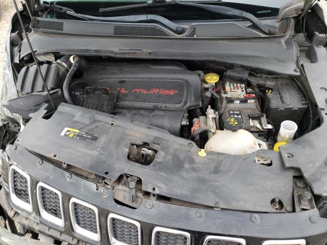 Снимка 11 от търг – 2018 JEEP COMPASS SP с VIN 3C4NJDAB9JT146007