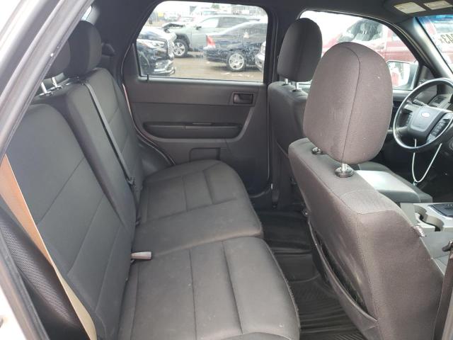 Photo 10 from auction – 2012 FORD ESCAPE XLT with VIN 1FMCU9DG6CKC82484
